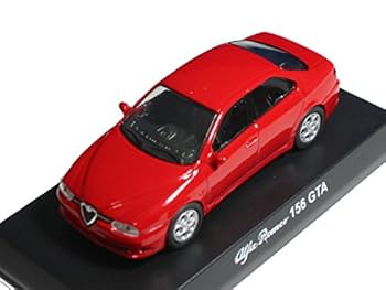 Amazon | 京商 1/64 アルファロメオ ミニカーコレクション2 156